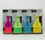 Wholesale - DUSTPAN W BRUSH,MINI PLS 4AST, UPC: 810002201301